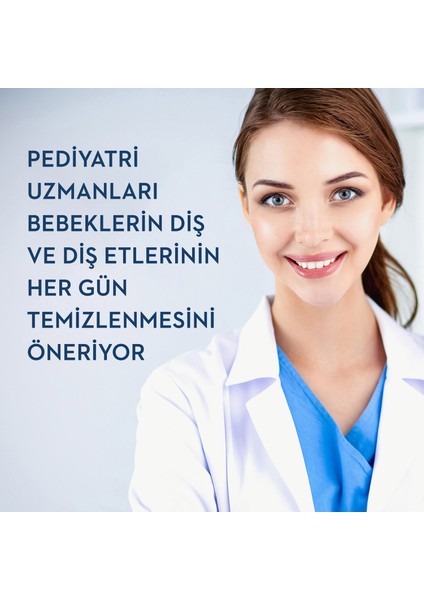Stages Çocuk Diş Fırçası (3-5 Yaş)