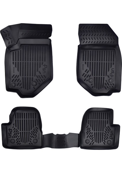 DS 3 Crossback İle Uyumlu - Araca Özel 3D Paspas - PSN130v2 fiyatları