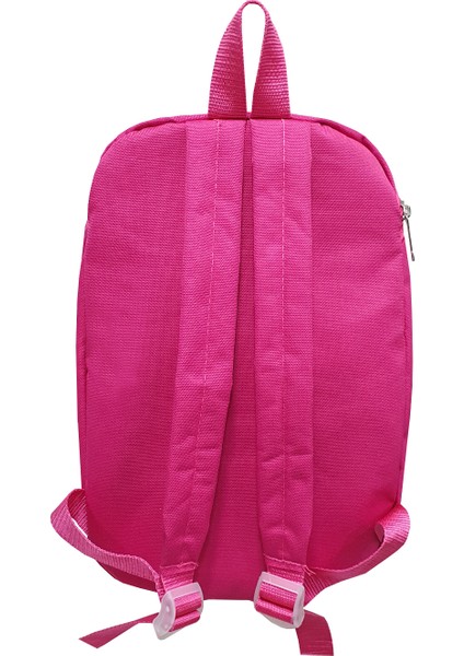 Pembe Kelebek Sırt Çantası