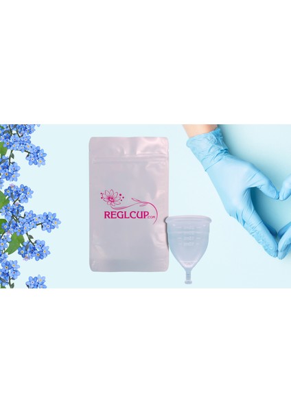 Menstrual Cup / Regl Kabı