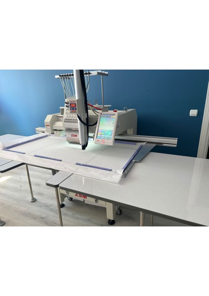Lazer Kesimli Nakış Makinası (Delik Işi) modelleri