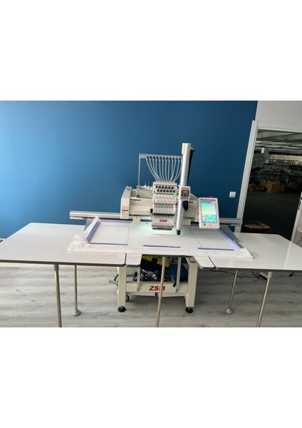 Lazer Kesimli Nakış Makinası (Delik Işi) fırsatları