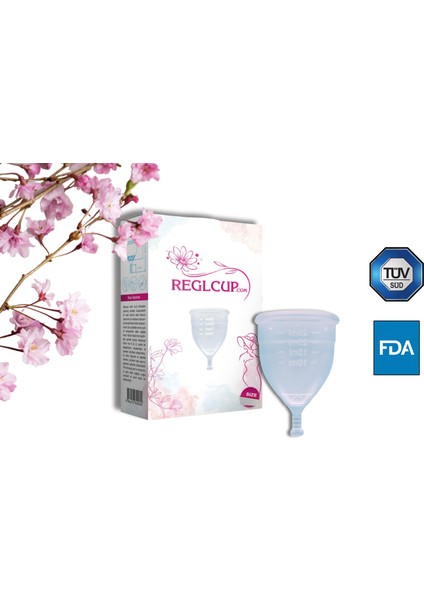 Menstrual Cup / Regl Kabı