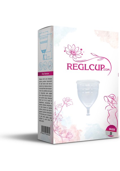 Menstrual Cup / Regl Kabı