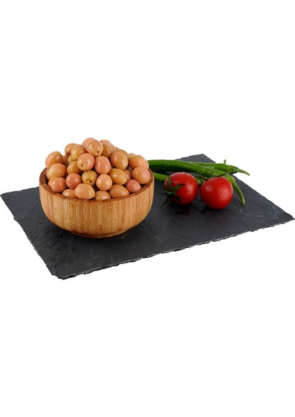 Edremit Çizik Jumbo Yeşil Zeytin (201-230 Kalibre) 2 kg