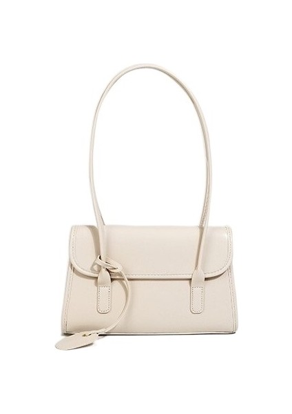 Moda Mizaç Doku Omuz Çantası (Yurt Dışından)