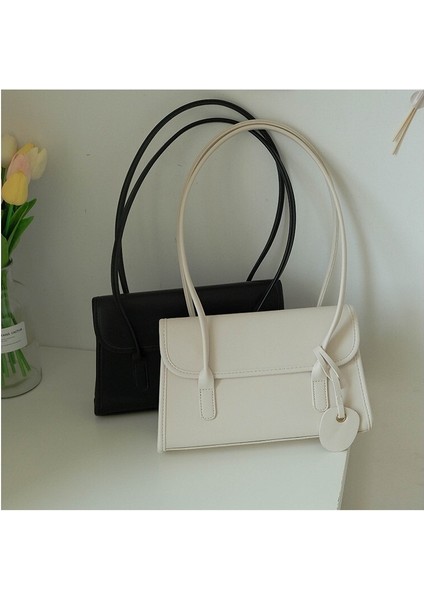 Moda Mizaç Doku Omuz Çantası (Yurt Dışından) fırsatları