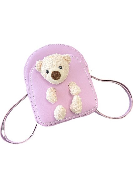 Karikatür Sevimli Messenger Çanta El Dikili Ayı Sırt Çantası (Yurt Dışından) fiyatları