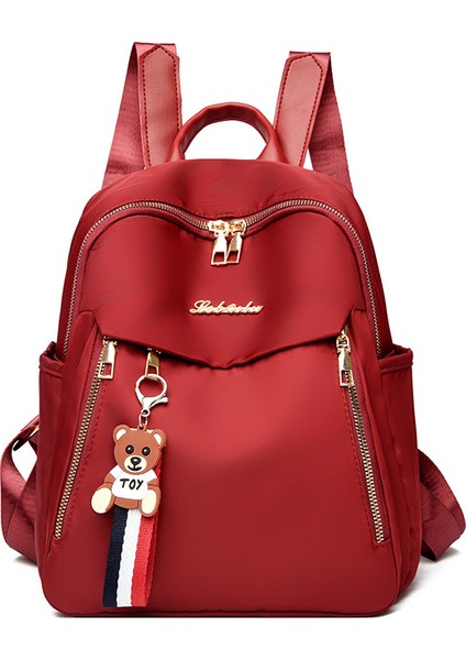 Omuz Yeni Moda Oxford Kumaş Sırt Çantası (Yurt Dışından)