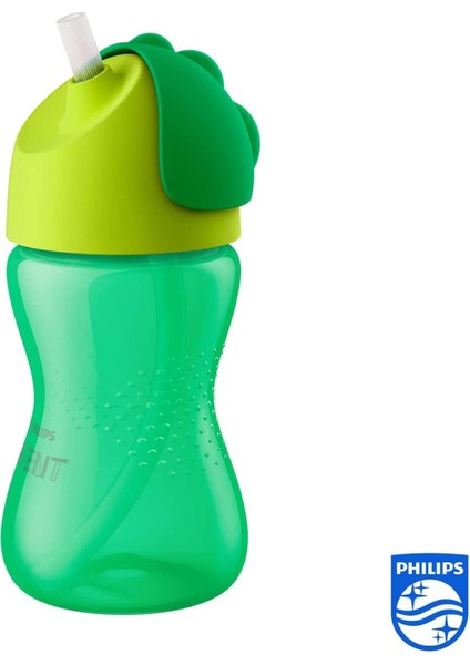 Philips Avent Desenli Pipetli Bardak