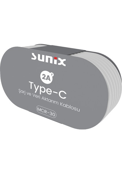 Mcr-30 Type-C Data ve Şarj Kablosu modelleri