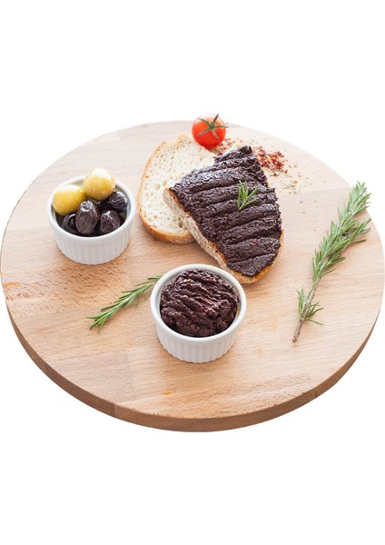 Siyah Zeytin Ezmesi 2 kg