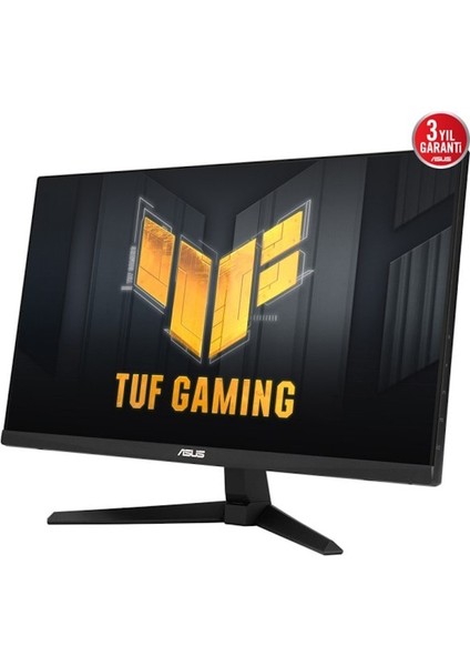 ASUS Tuf Gaming VG249Q3A 23.8 inç 180Hz 1Ms Full HD FreeSync IPS Gaming Monitör