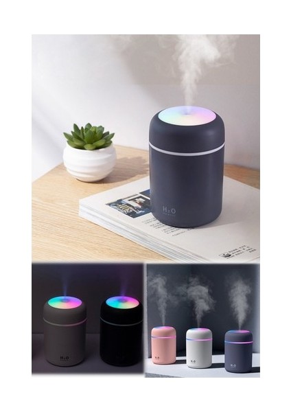 ELECTROPAD Ultrasonik Hava Nemlendirici Ortam Nemlendirici Işıklı Hava Nemlendirici Buharlı Nemlendirici Buhar Makinesi ve Aroma Difüzörü H2O Nemlendirici Oda Nemlendirici Hava Temizleyici fiyatları