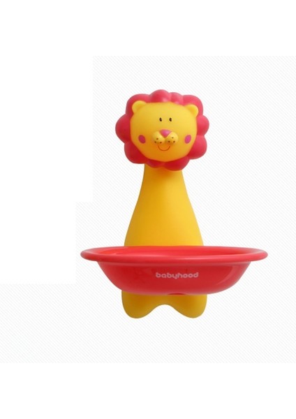 Çocuk Karikatür Sabunluk Güçlü Vantuz Çok Fonksiyonlu Sabunluk Emme Sabunluk (Yurt Dışından)