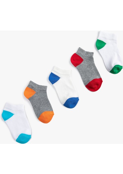 Çorap Seti 3’lü Çok Renkli fiyatları
