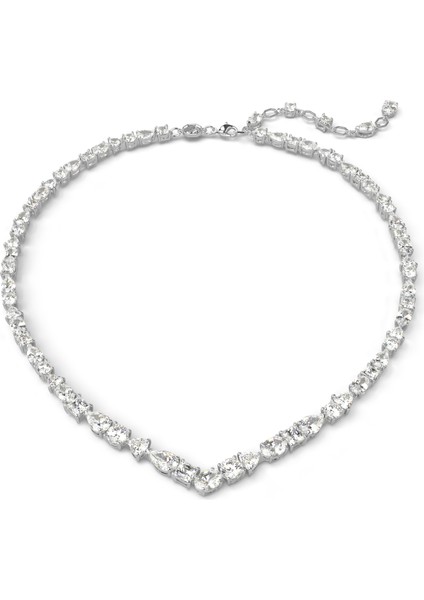5665242 Swarovski Kolye Re Mesmera:necklace Cry/rhs