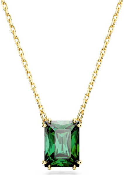 5677141 Swarovski Kolye Matrix:pend Gre/gos