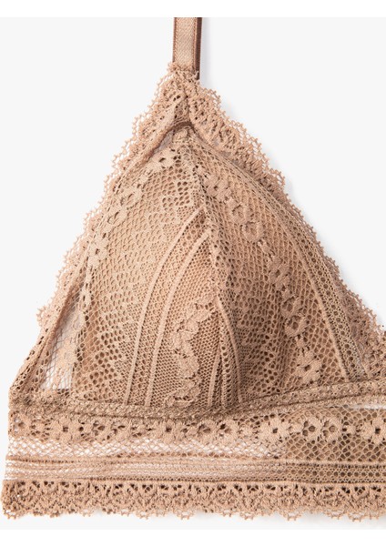 Balensiz Dantelli Sütyen Dolgusuz İnce Askılı modelleri