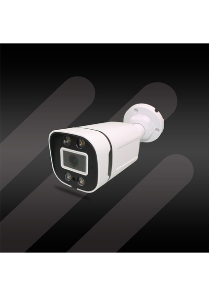 IP-101 5mp Ip Warm LED Bullet Güvenlik Kamerası