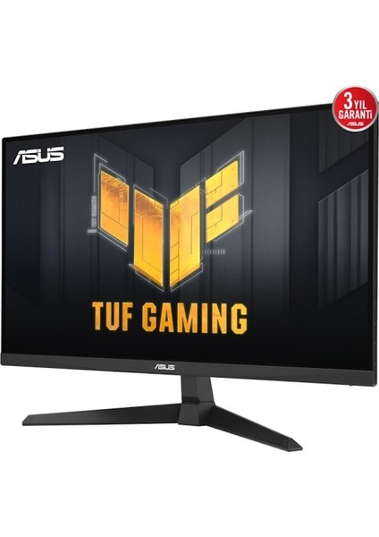 ASUS Tuf Gaming VG279Q3A 27 inç 180Hz 1ms Full HD Adaptive Sync IPS Gaming Monitör