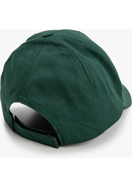 Cap Şapka Slogan İşlemeli fiyatları