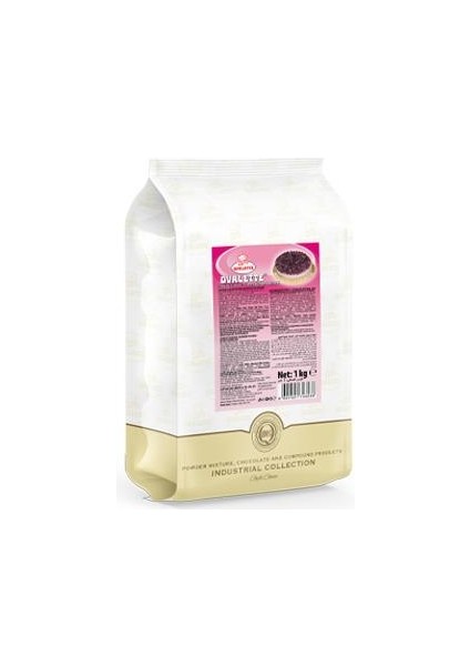 Frambuaz Aromalı Şarlot Tozu 1kg