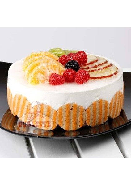Sade Şarlot Tozu 1kg