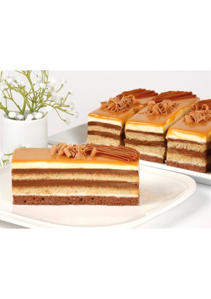 Toffee Sütlü Karamel Dolgu 7 Kğ
