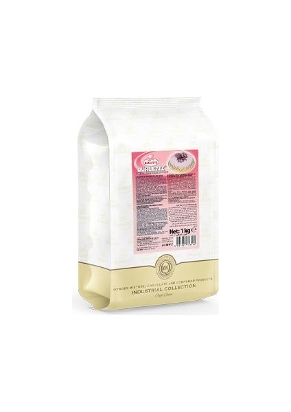 Çilek Aromalı Şarlot Tozu 1kg