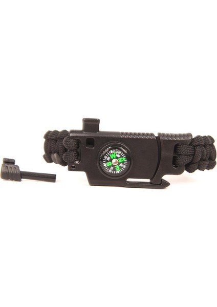 PRO PARACORD/BİLEKLİK -SİYAH fiyatları