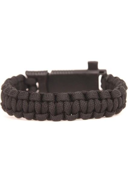 PRO PARACORD/BİLEKLİK -SİYAH fırsatları