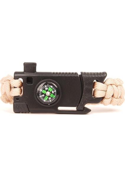 PRO PARACORD/BİLEKLİK -BEJ