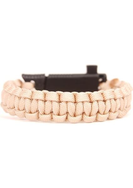 PRO PARACORD/BİLEKLİK -BEJ fırsatları