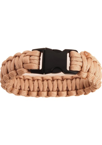 Paracord/bileklik -Bej