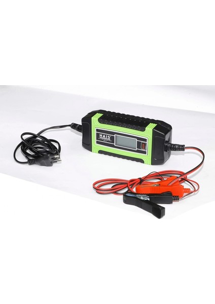 Haıs Akü Şarj 6-12 Volt Pro 4.0