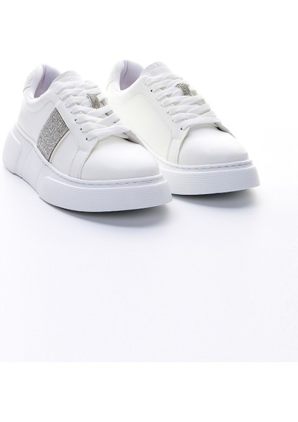 Emilia Kadın Beyaz Vegan Spor Ayakkabı 829 790 Bn Ayk Y23 fiyatları