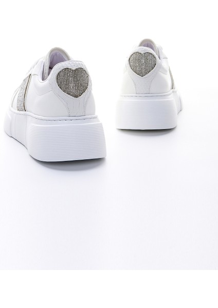 Emilia Kadın Beyaz Vegan Spor Ayakkabı 829 790 Bn Ayk Y23 fırsatları