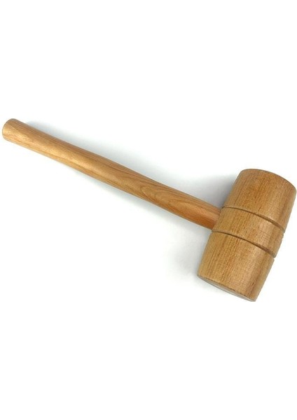 Profesyonel Ahşap Çamur Tokmağı