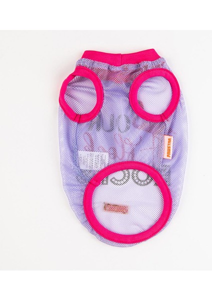 Rocks Mesh Kedi Köpek Tişörtü - Kedi Köpek Kıyafeti fırsatları
