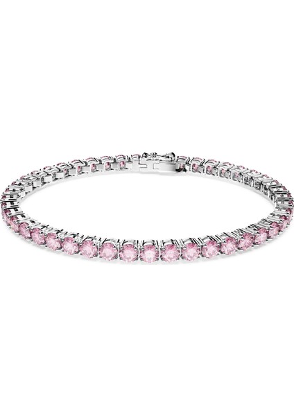 5648932 Swarovski Bilezik Matrix:bracelet S Purpi/rhs L