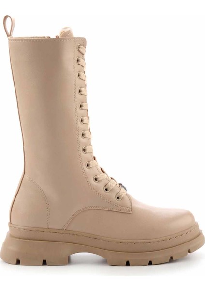 Nude Kadın Bot & Bootie K02688009009