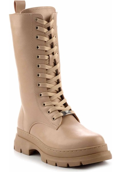 Nude Kadın Bot & Bootie K02688009009