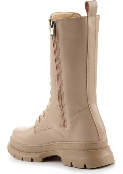 Nude Kadın Bot & Bootie K02688009009