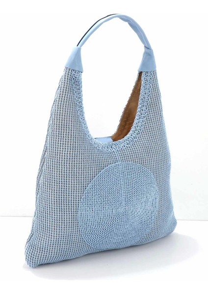 Mavi File Kadın Omuz Çantası C06960200922