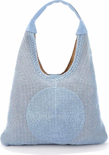 Mavi File Kadın Omuz Çantası C06960200922 fiyatları