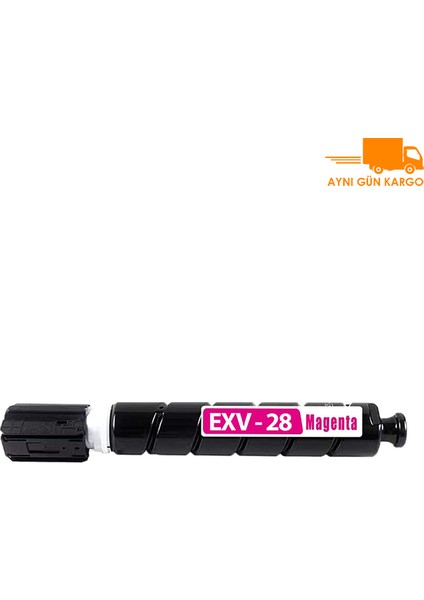 CEXV28 Muadil Toner Kırmızı/ IRC-5045 / IRC-5051 / IRC-5250 / IRC-5255