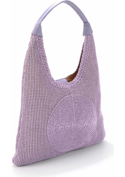 Mor File Kadın Omuz Çantası C06960200922 modelleri