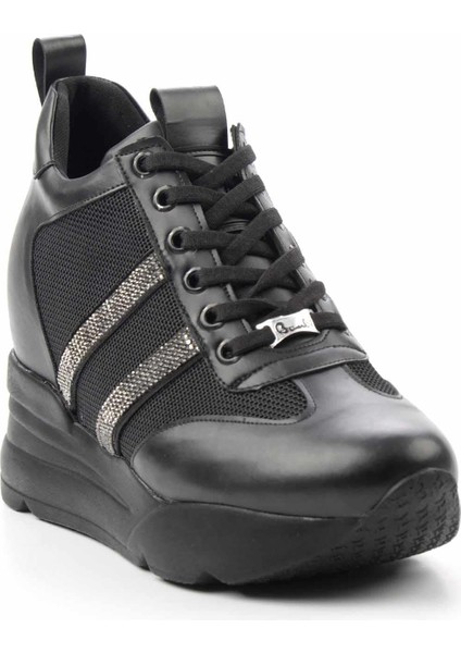 Siyah Kadın Sneaker K01313500609 fiyatları