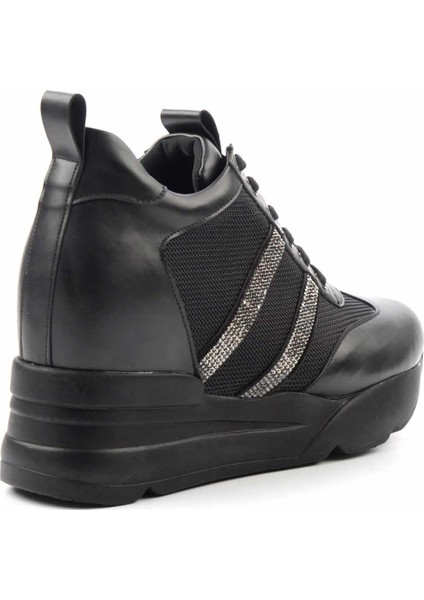 Siyah Kadın Sneaker K01313500609 modelleri